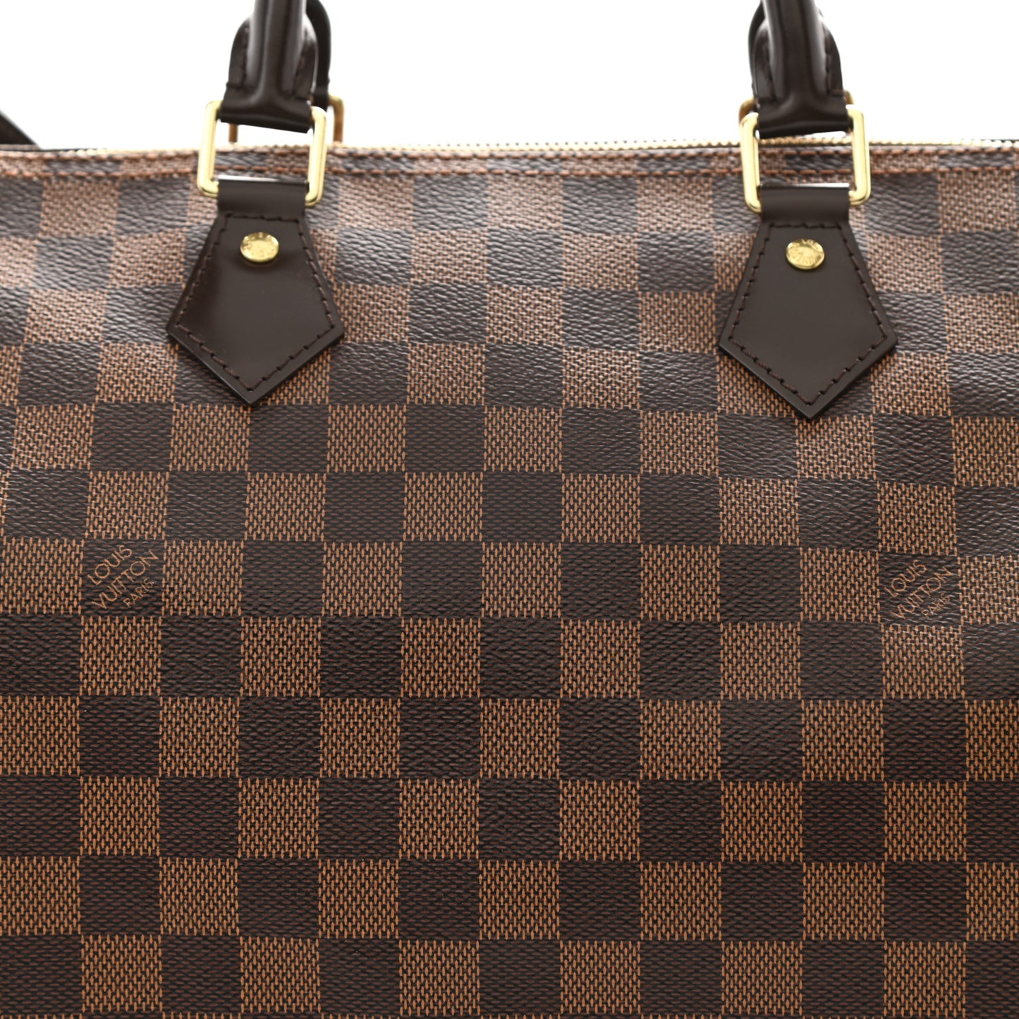 Damier Ebene Speedy Bandouliere 35