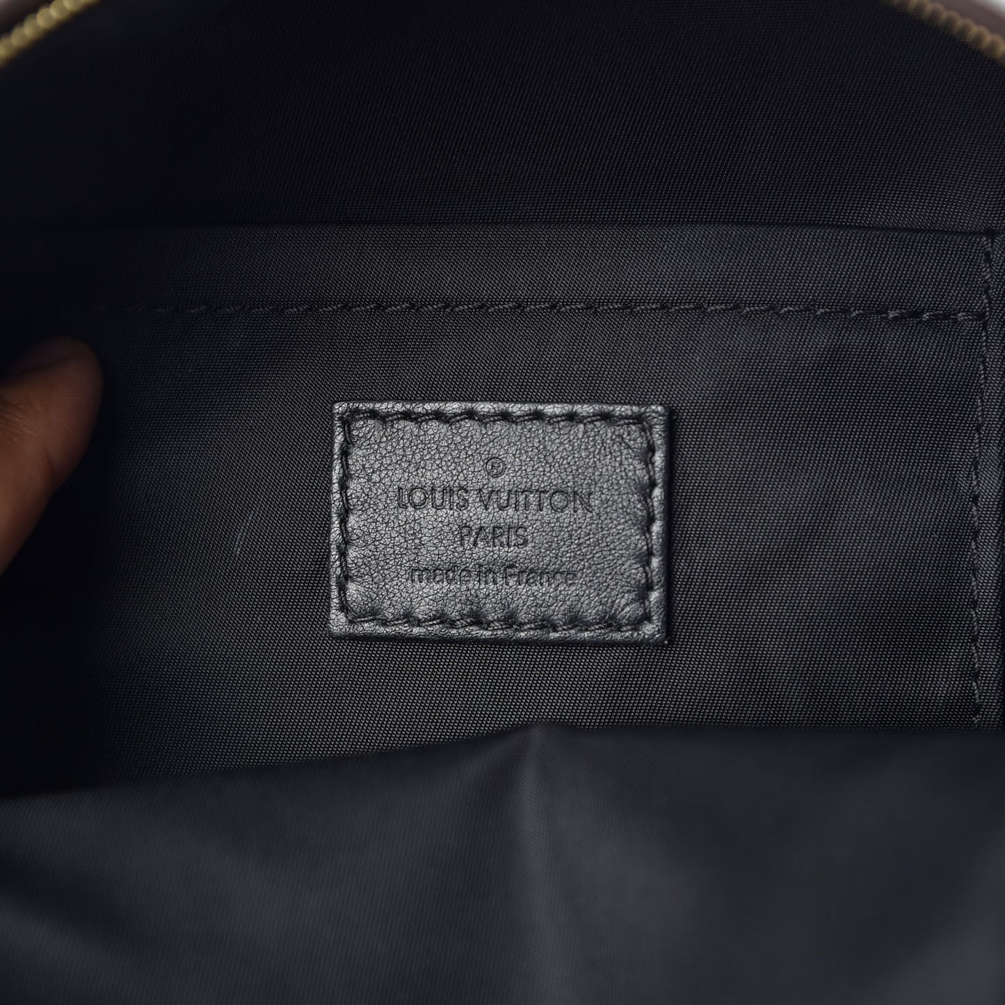 Monogram Palm Springs Backpack Mini