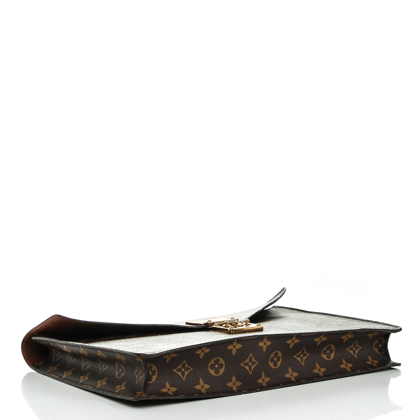 Monogram Porte-Documents Senateur Document Holder