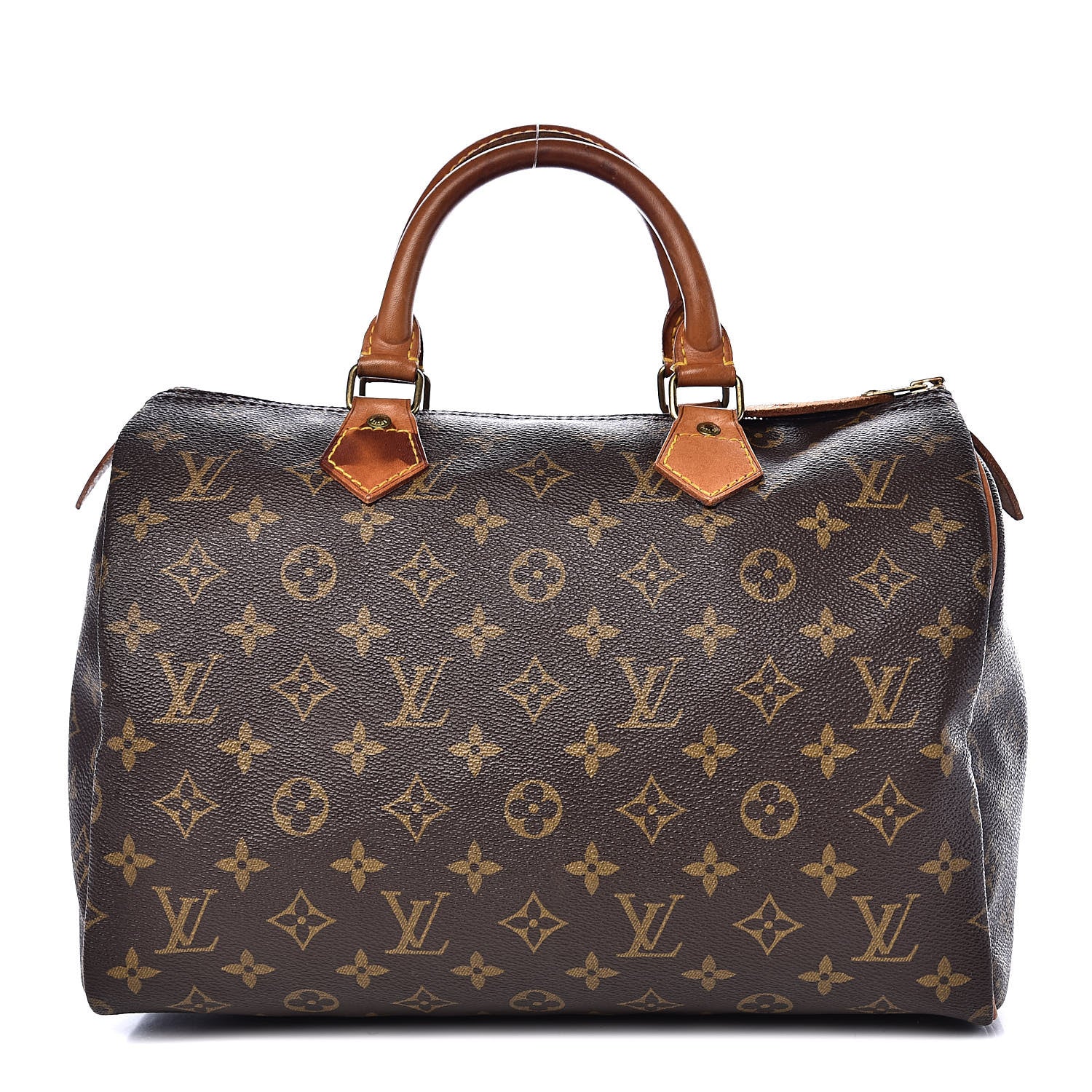 Louis Vuitton Monogram Speedy 30 1 of 21