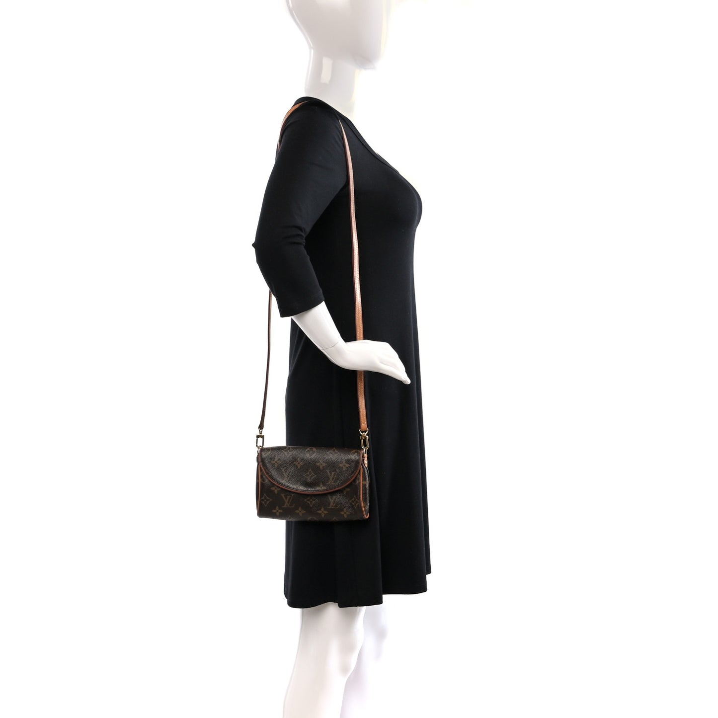 Monogram Pochette Friendly S