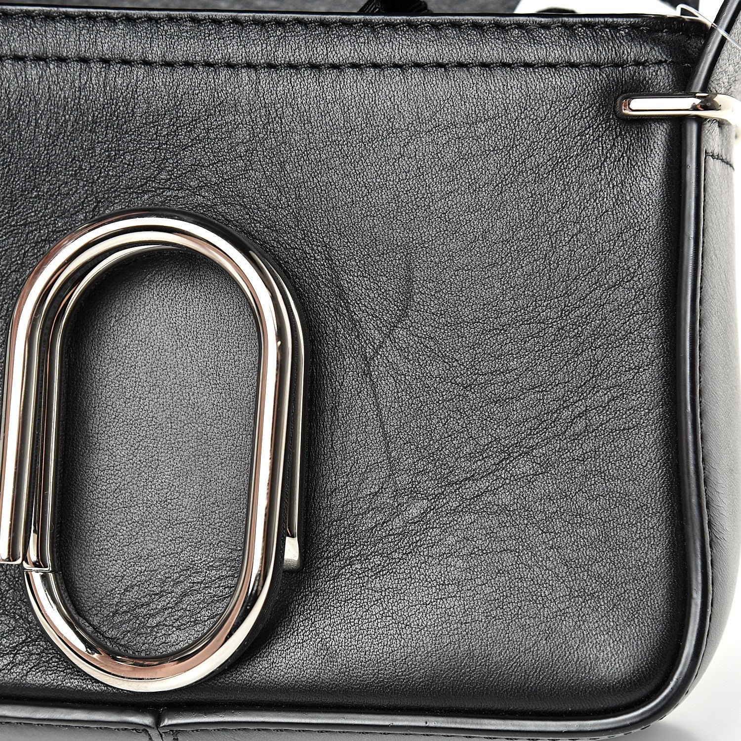 3.1 Phillip Lim 3.1 Calfskin Mini Alix Crossbody Bag Black 12 of 13