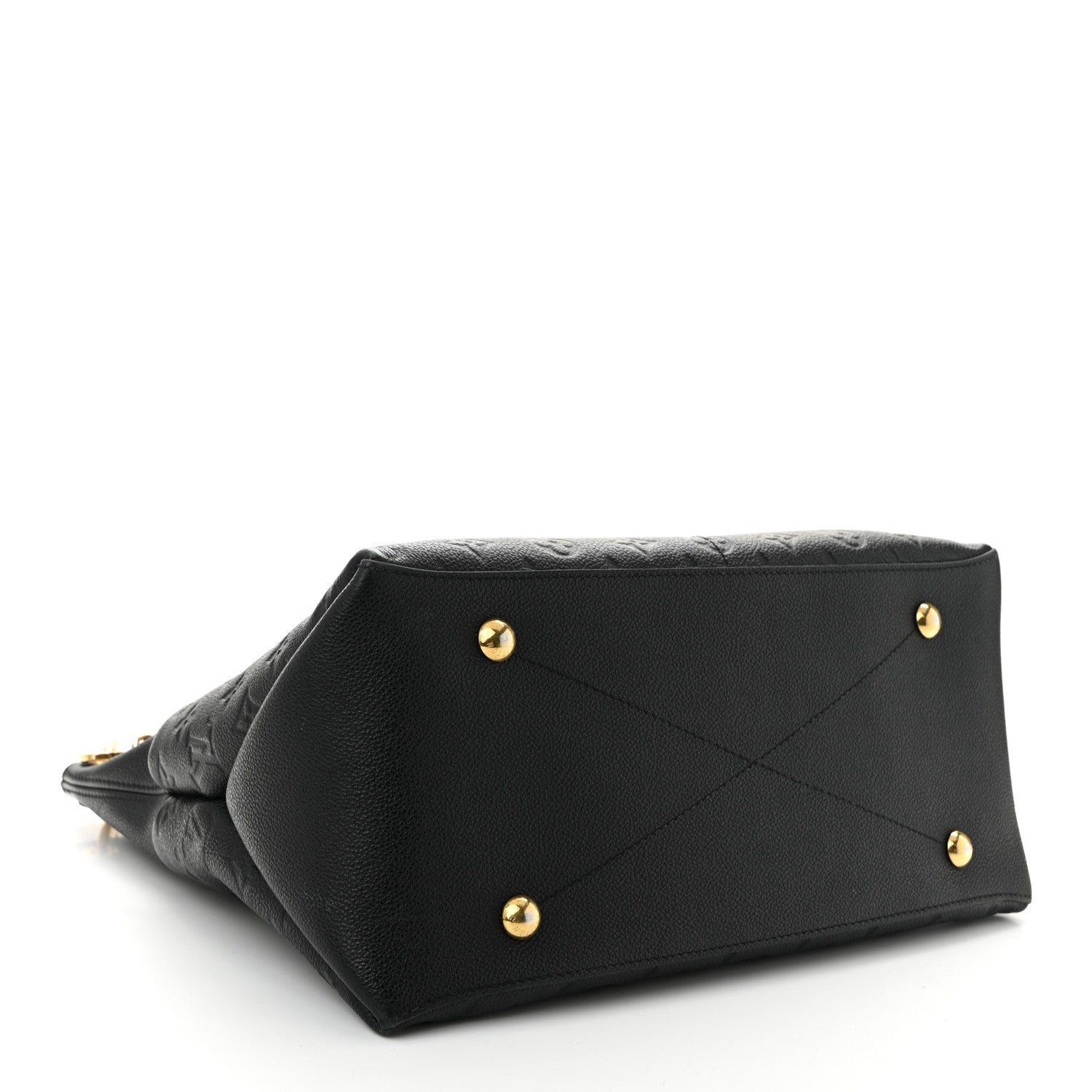 Louis Vuitton Empreinte Maida Hobo Black 4 of 9