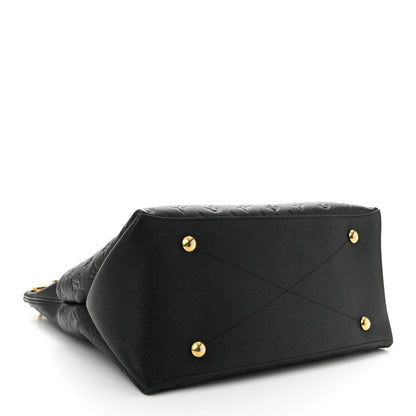 Louis Vuitton Empreinte Maida Hobo Black 4 of 9