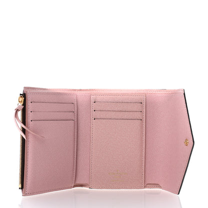 Louis Vuitton Monogram Victorine Wallet Rose Ballerine 5 of 9