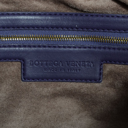 Bottega Veneta Nappa Intrecciato Pleated Large Veneta Hobo Turbolence 6 of 9
