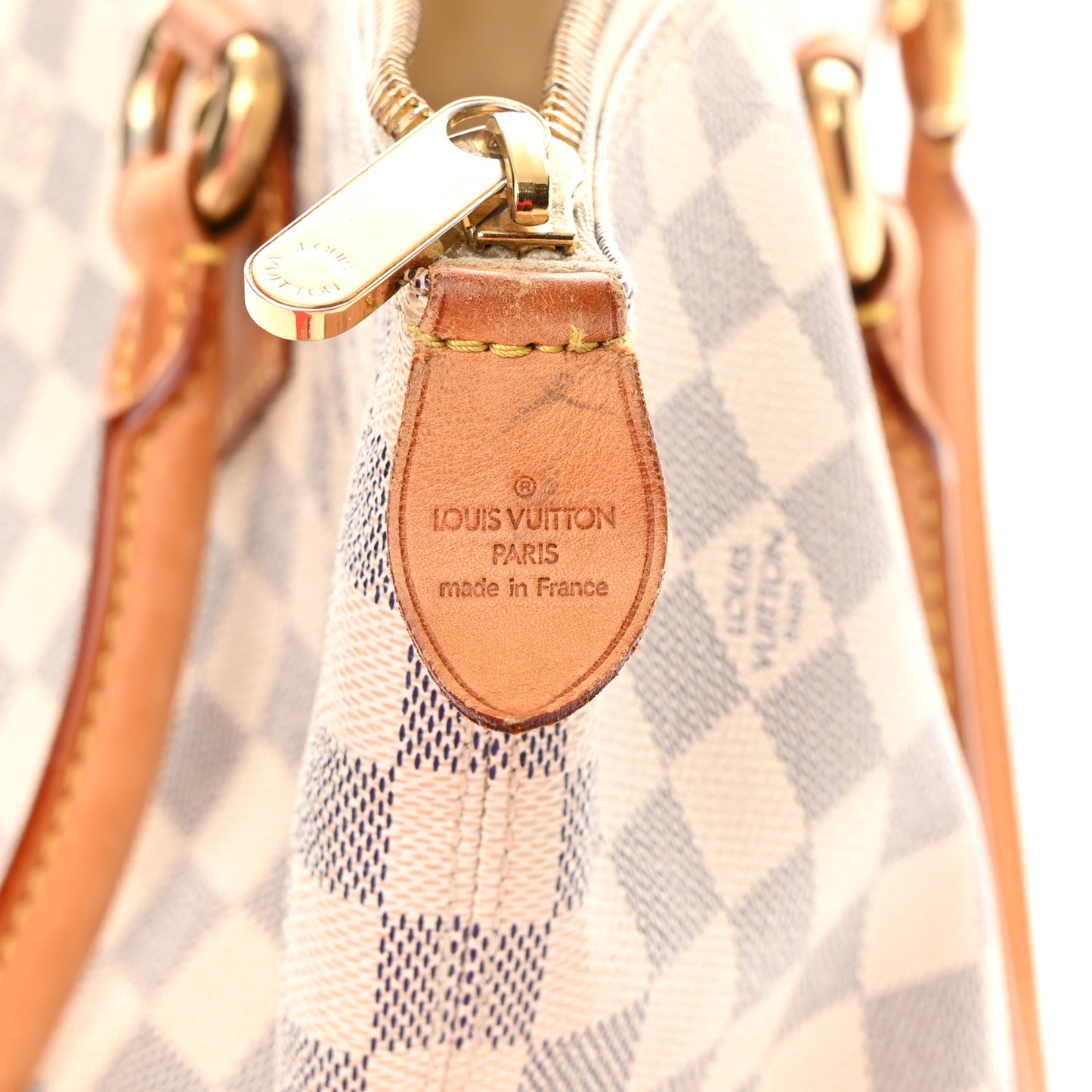 Damier Azur Saleya MM