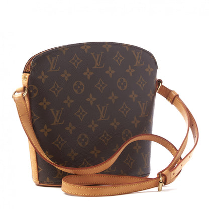 Louis Vuitton Monogram Drouot 3 of 8