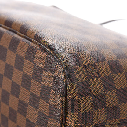 Louis Vuitton Damier Ebene Neverfull MM 12 of 17