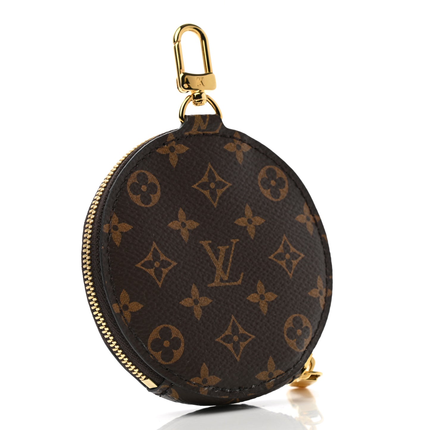 Monogram Multi Pochette Accessories Round Coin Purse