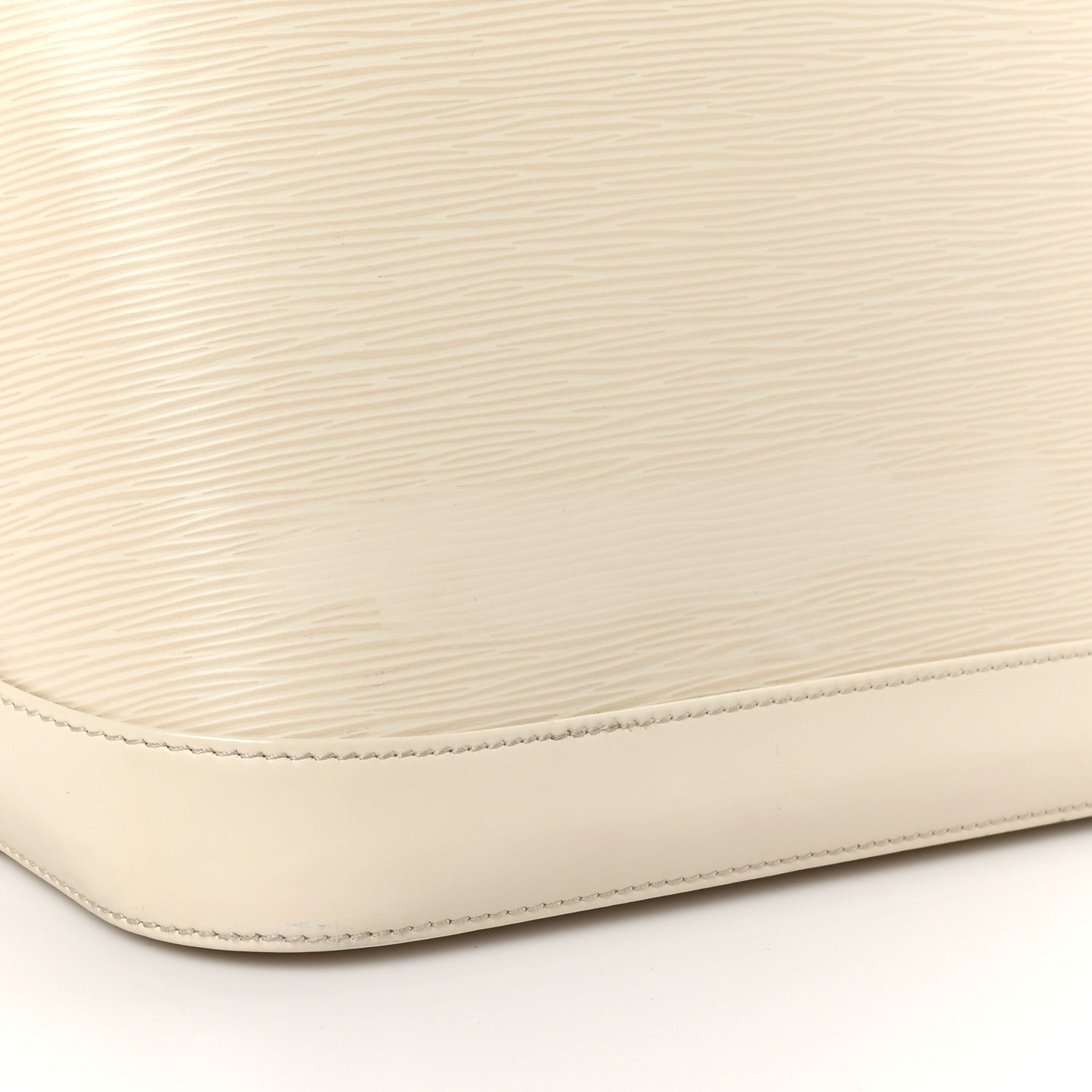 Louis Vuitton Epi Alma GM Ivory 11 of 11