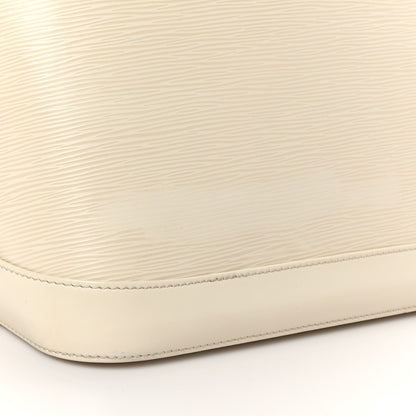 Louis Vuitton Epi Alma GM Ivory 11 of 11