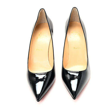 Christian Louboutin Patent So Kate 85 Pumps 41 Black 3 of 8