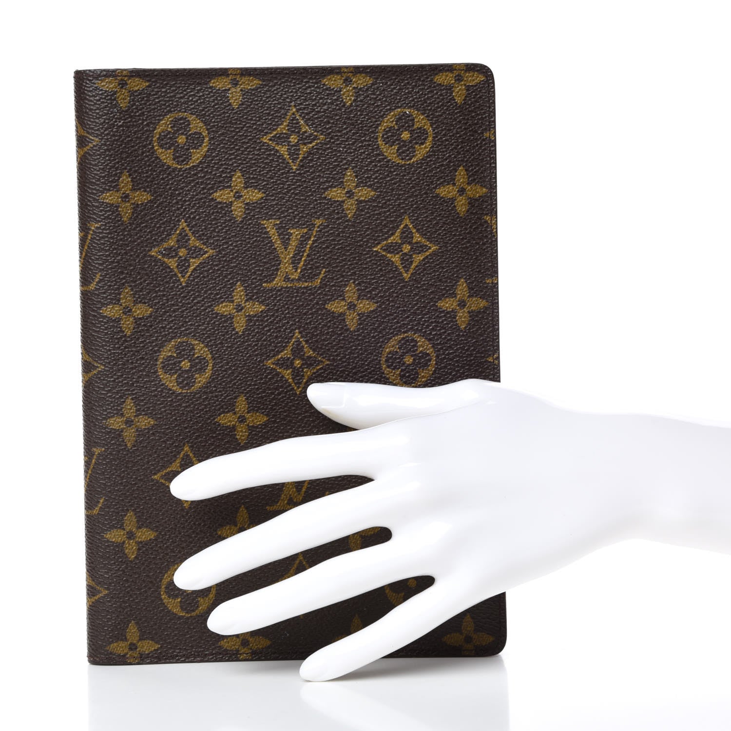 Louis Vuitton Monogram Address Book Cover 378062 – FASHIONPHILE