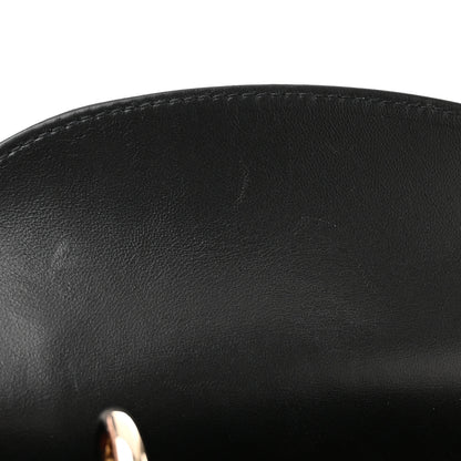 Christian Dior Lambskin Cannage Small My ABCDior Lady Dior Black 11 of 12