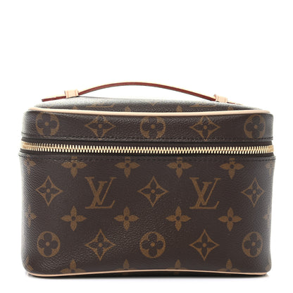 Louis Vuitton Monogram Nice Mini 1 of 10