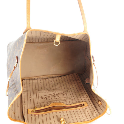 Louis Vuitton Monogram Neverfull GM 5 of 11