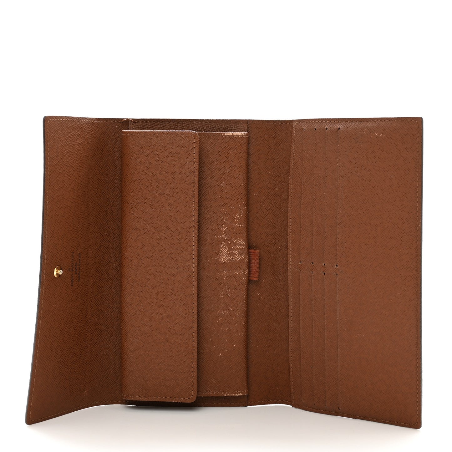 Monogram Porte Tresor International Wallet