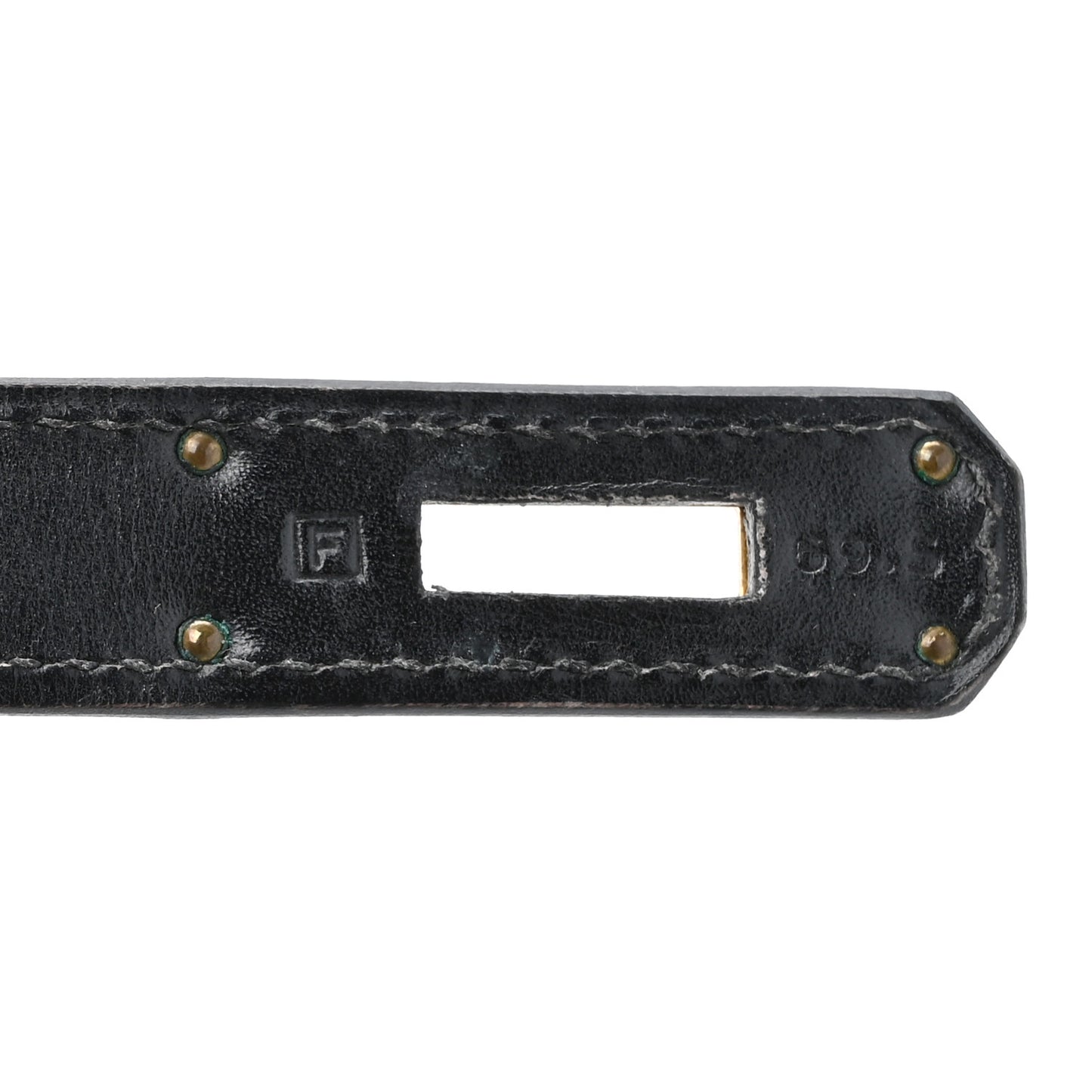 Box Kelly Retourne 32 Black