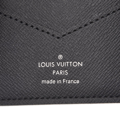 Louis Vuitton Monogram Eclipse Passport Cover 6 of 8