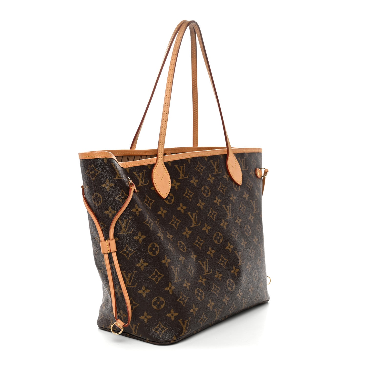 Louis Vuitton Monogram Neo Neverfull MM 4 of 15