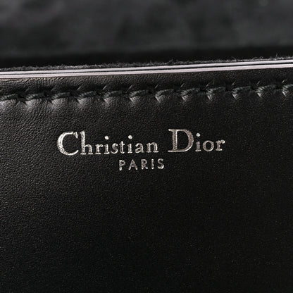 Christian Dior Smooth Calfskin Dio(r)evolution Flap Bag Black 9 of 13