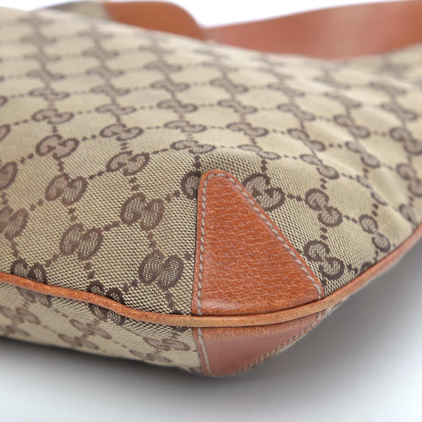 Monogram Creole Hobo Tobacco