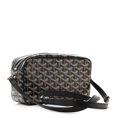 Goyard Goyardine Sac Cap Vert Black 3 of 14