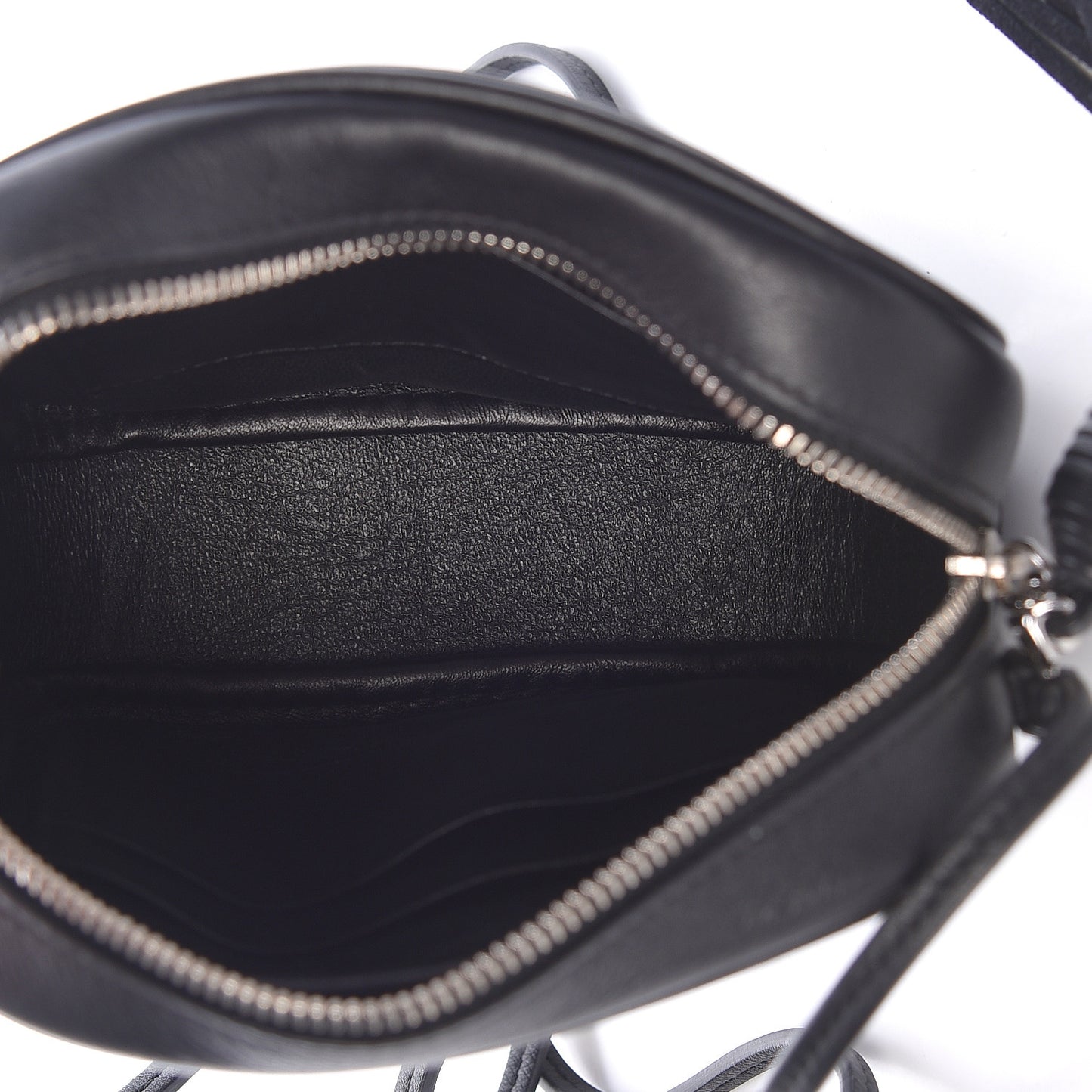 Nappa Monogram Blogger Bag Black
