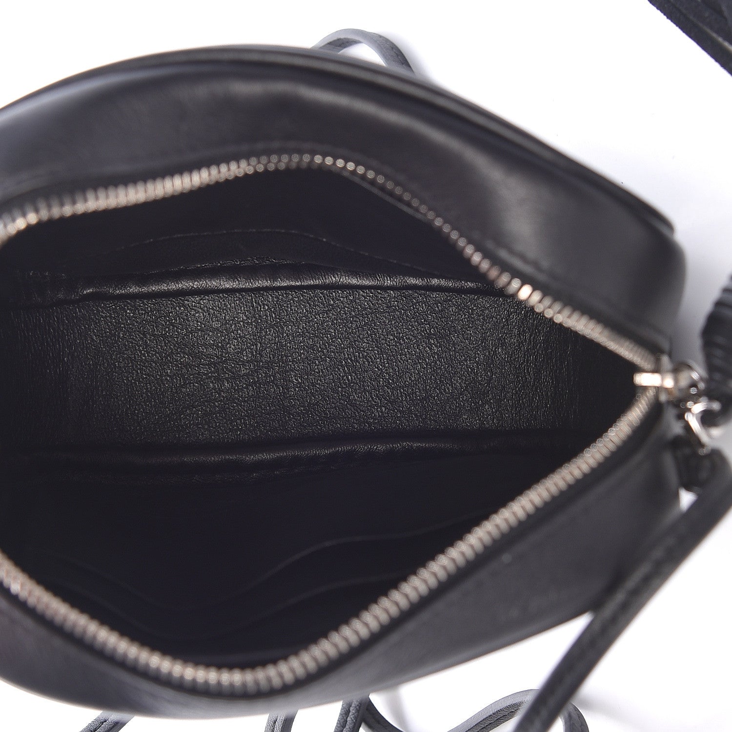 Saint Laurent Nappa Monogram Blogger Bag Black 5 of 11