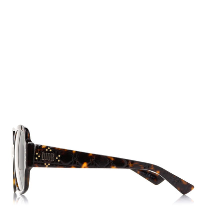 Christian Dior Lady Dior Studs 5F Sunglasses Tortoise 3 of 10