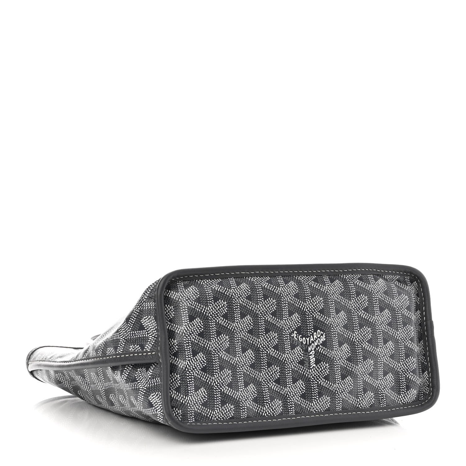 Goyard Goyardine Reversible Mini Anjou Grey 5 of 13