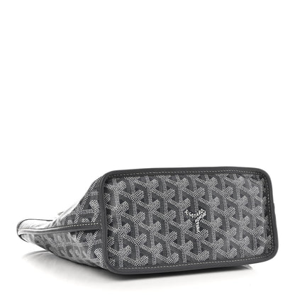 Goyard Goyardine Reversible Mini Anjou Grey 5 of 13