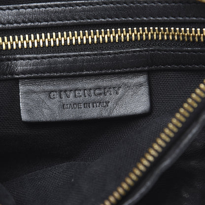 Givenchy Tumbled Sheepskin Mini Pandora Black 6 of 12