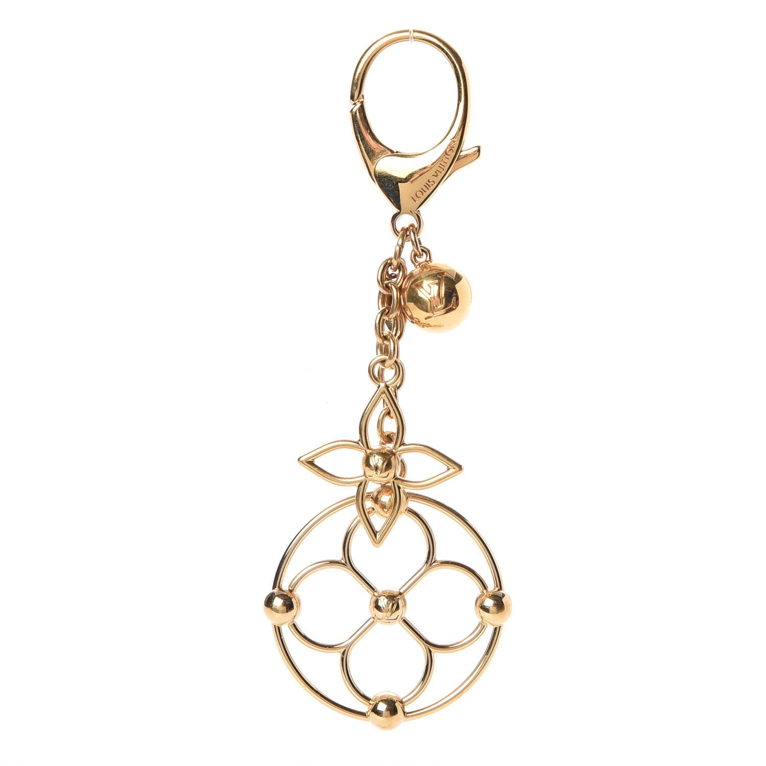 Louis Vuitton Bloomy Bag Charm 1 of 5