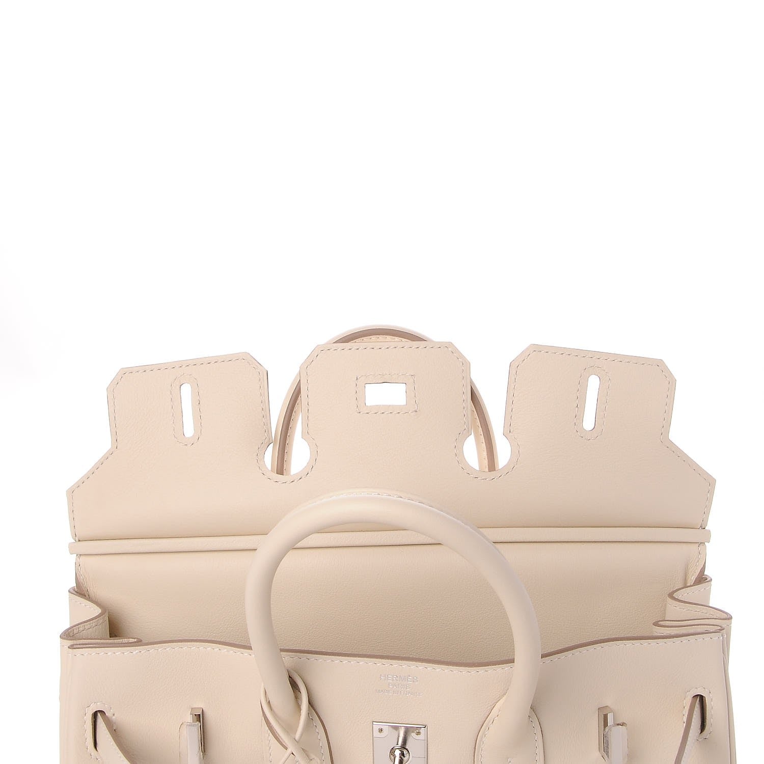 Hermes Swift Birkin 25 Craie 33 of 34