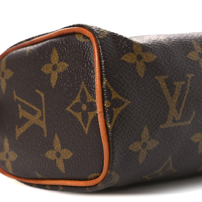 Louis Vuitton Monogram Mini Sac HL Speedy 9 of 17