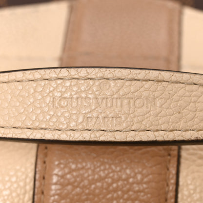 Louis Vuitton Damier Ebene Clapton Backpack Creme 6 of 10