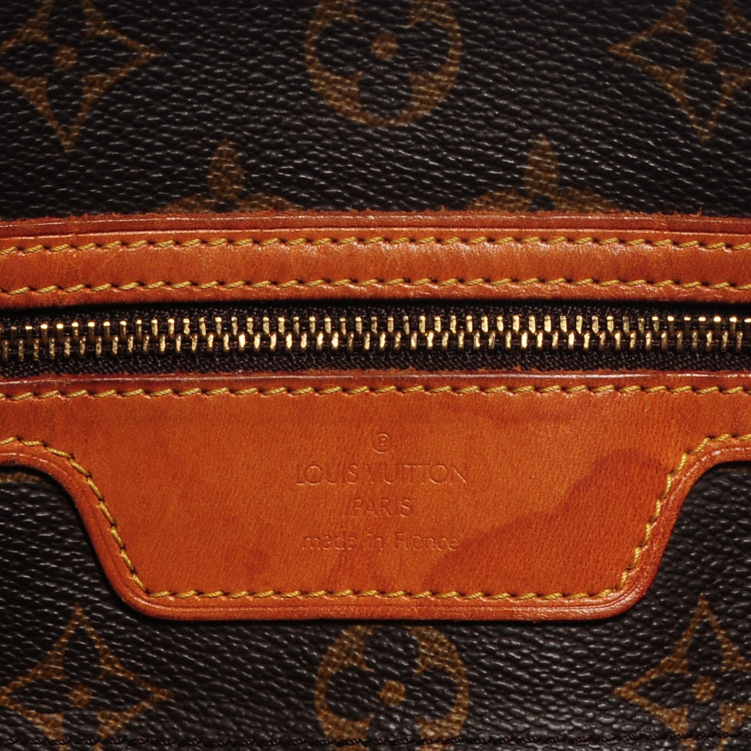 Louis Vuitton Monogram Sac Shopping 5 of 7