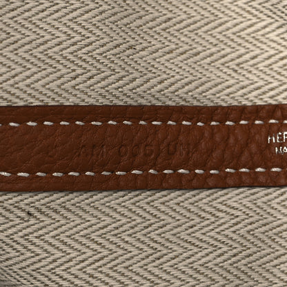 Hermes Negonda Garden Party 36 MM Gold 7 of 10