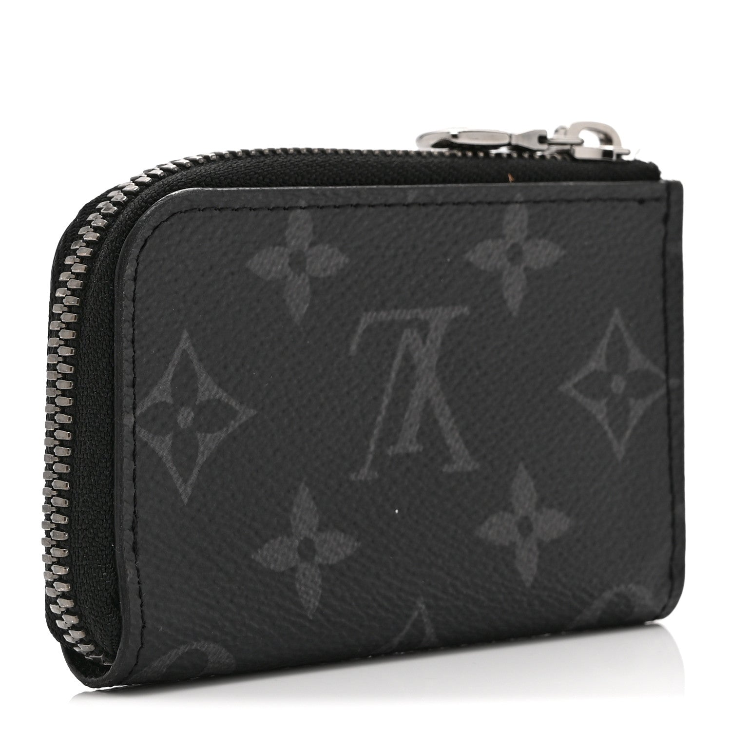 Louis Vuitton Monogram Eclipse Coin Purse 3 of 9