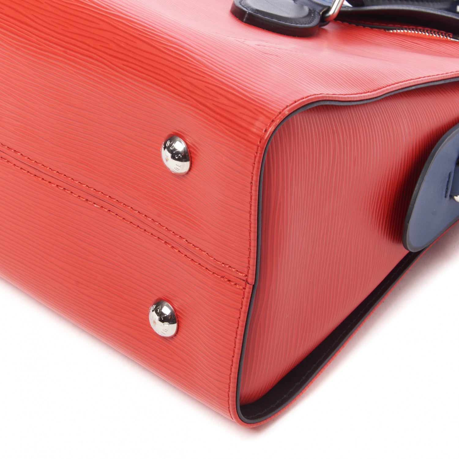 Louis Vuitton Epi Tuileries Coquelicot 5 of 9