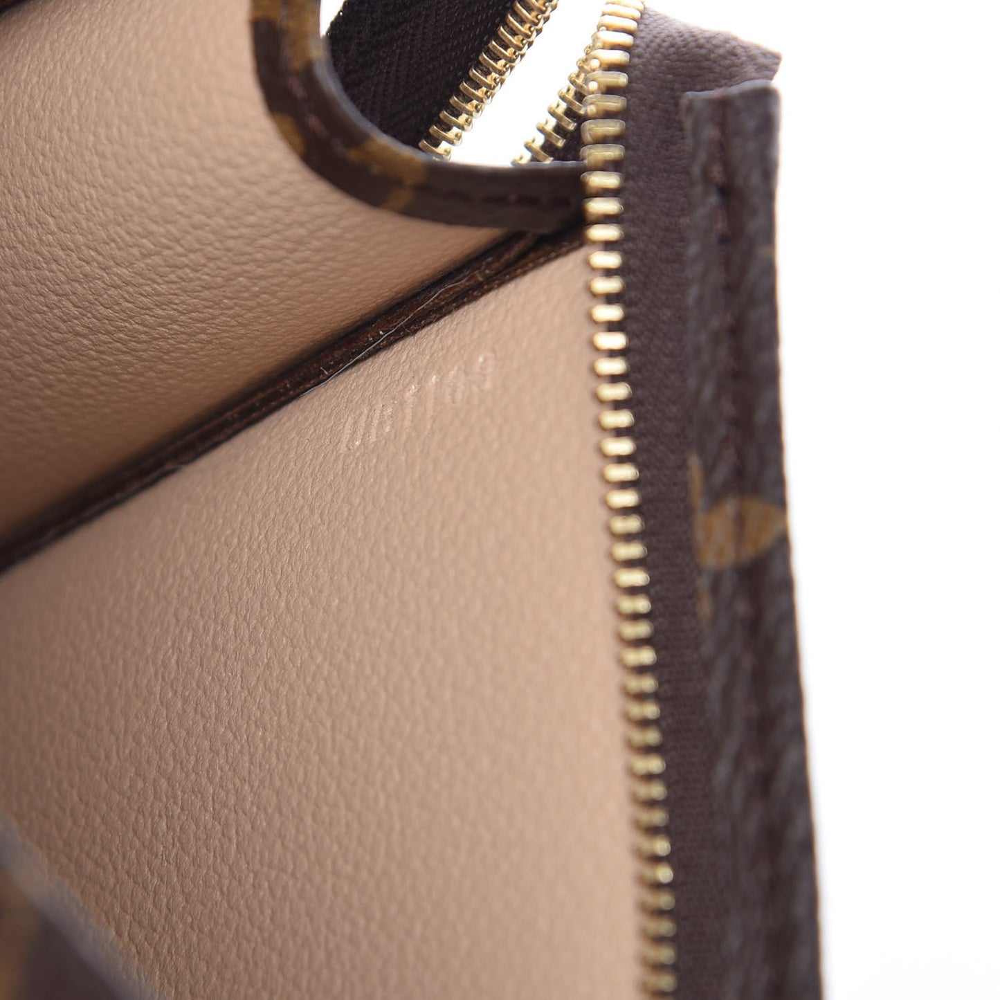 Monogram Toiletry Pouch 19