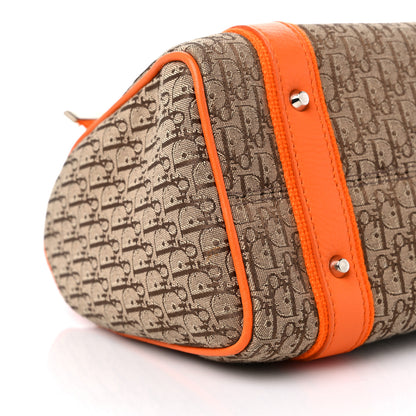 Christian Dior Diorissimo Bowler Orange 8 of 10