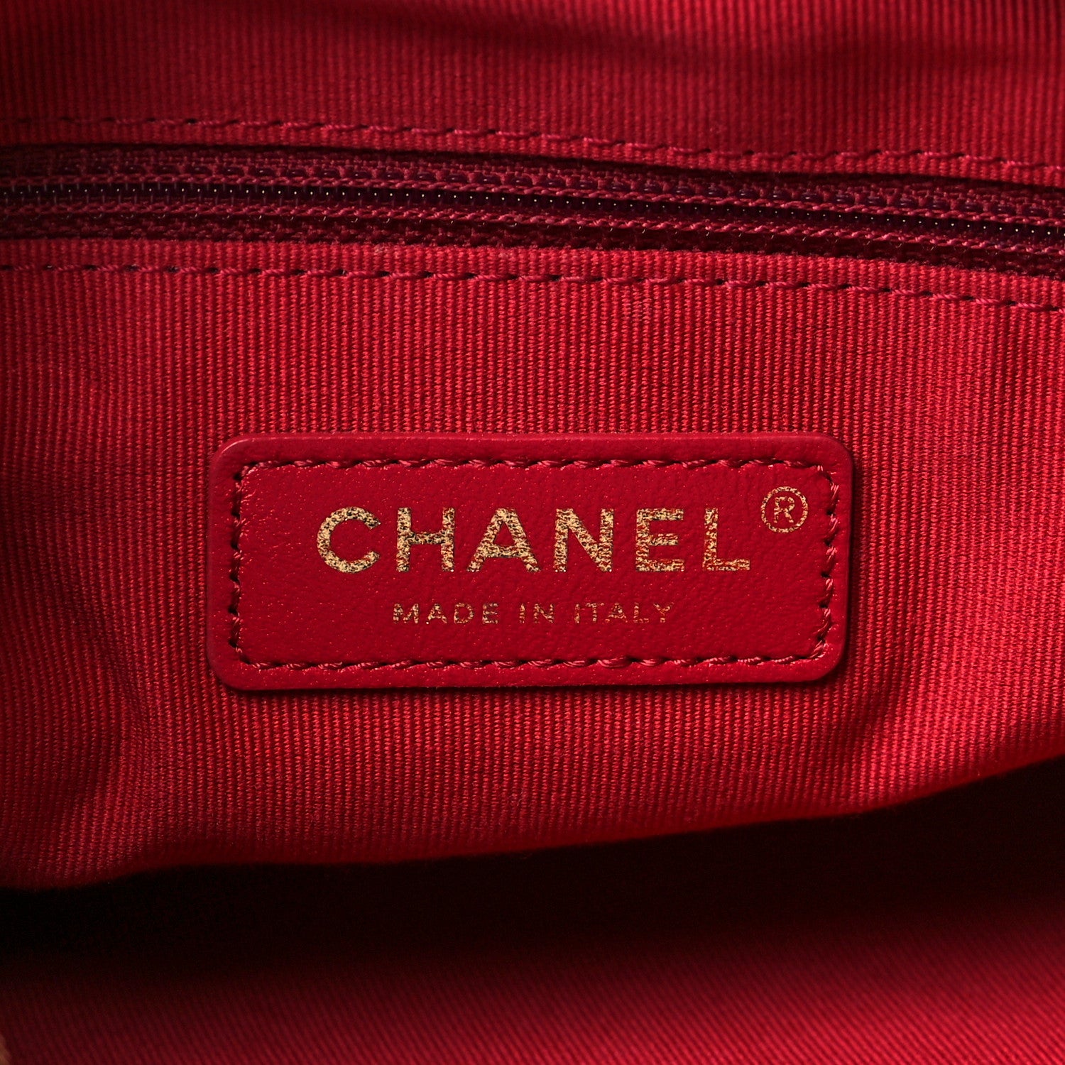 Chanel Lambskin Quilted Chain Around Hobo Black 5 of 9