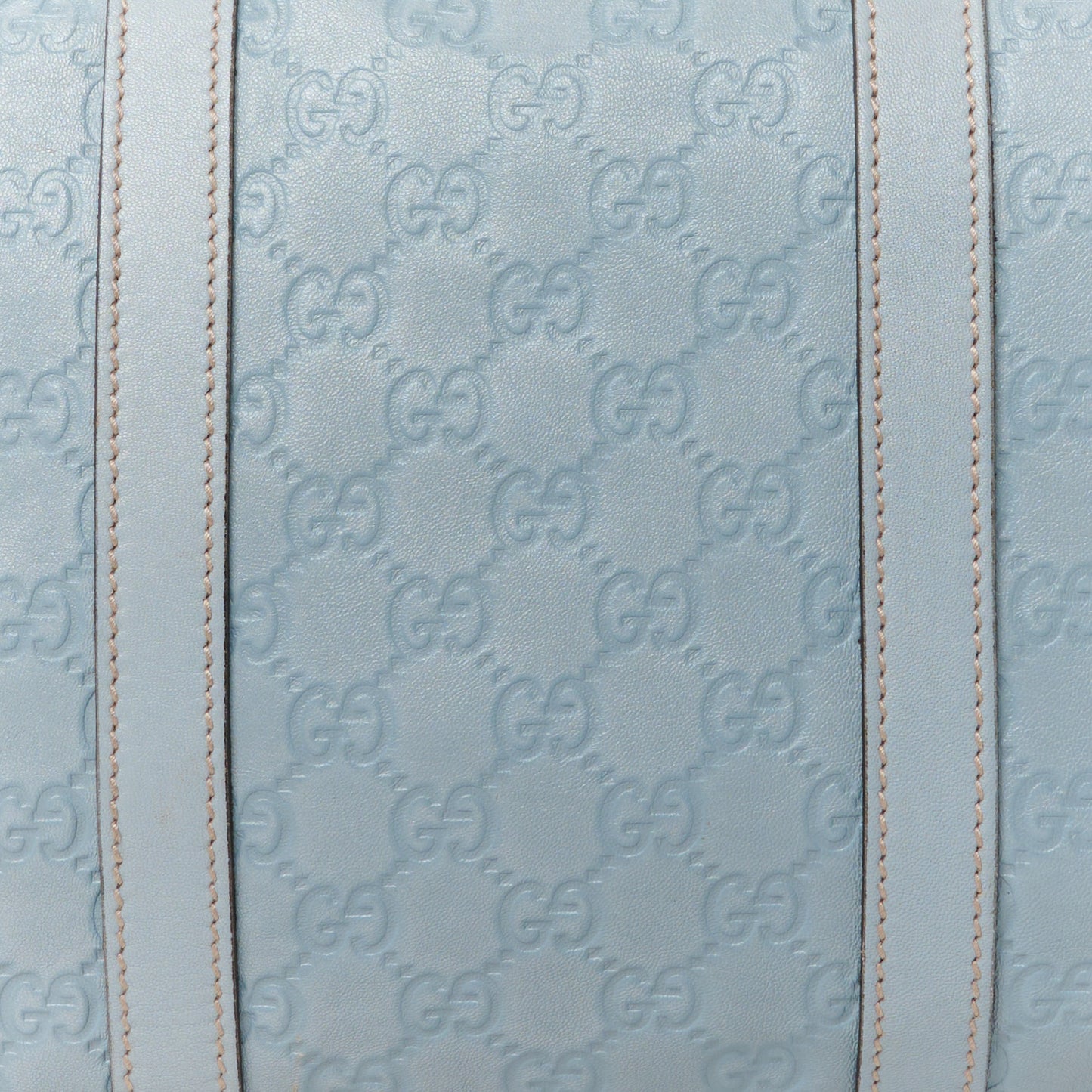 Guccissima Medium Joy Boston Light Blue