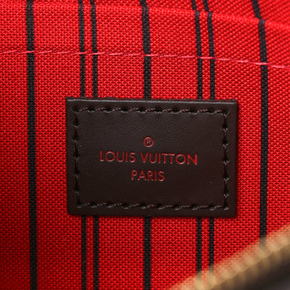 Louis Vuitton Damier Ebene Neo Neverfull MM 11 of 19