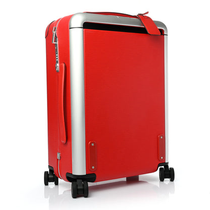 Louis Vuitton Epi Horizon 55 Coquelicot 2 of 4