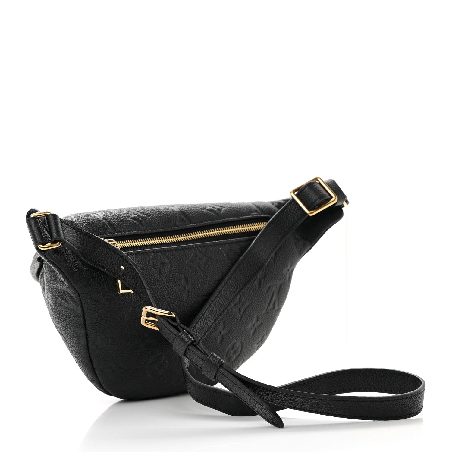 Louis Vuitton Empreinte BumBag Black 3 of 14