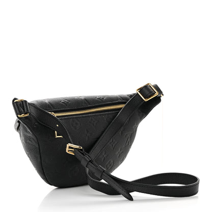Louis Vuitton Empreinte BumBag Black 3 of 14